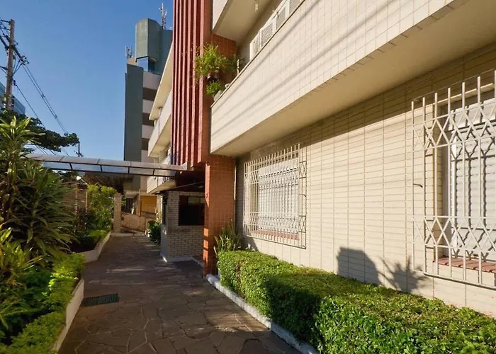Perto Consulado Americano Ar Condicionado 2 Quartos Até 6 Pessoas Av Carlos Gomes Não Tem Garagem Apartamento